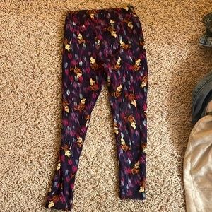 Girls leggings